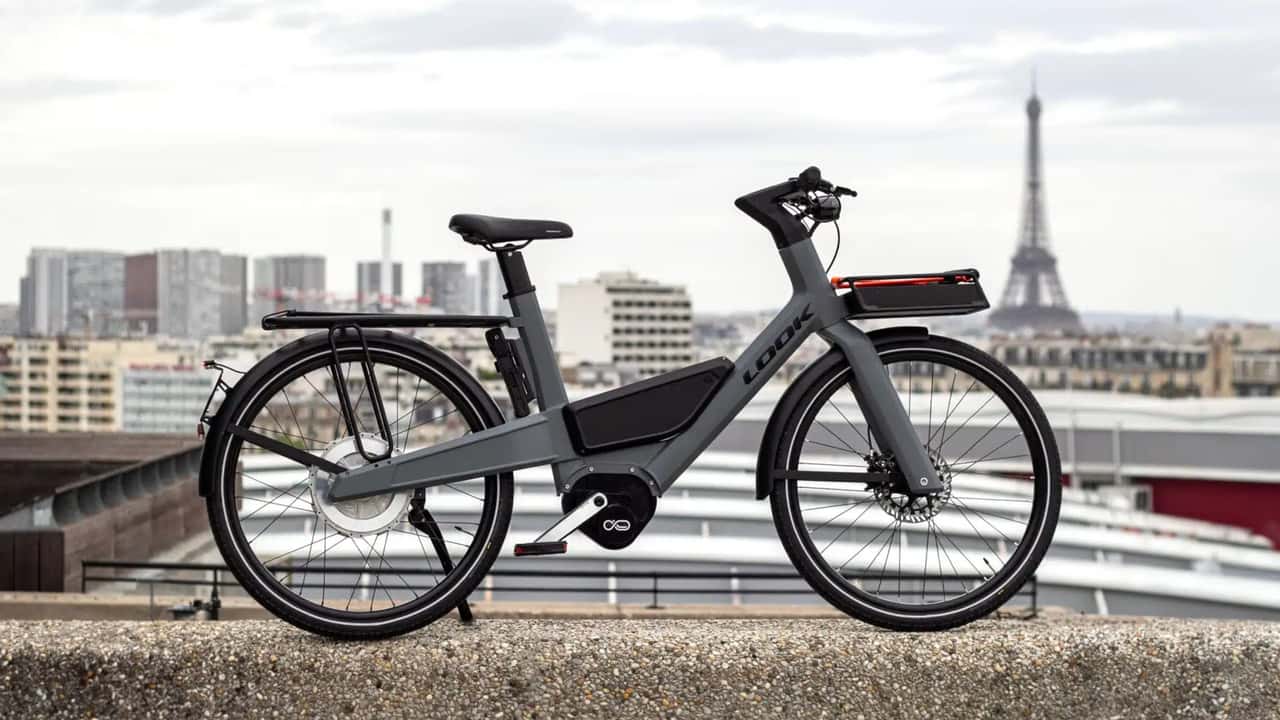 Rover 45 Concept Is The Latest E-Bike To Hop On Digital Drive Trend